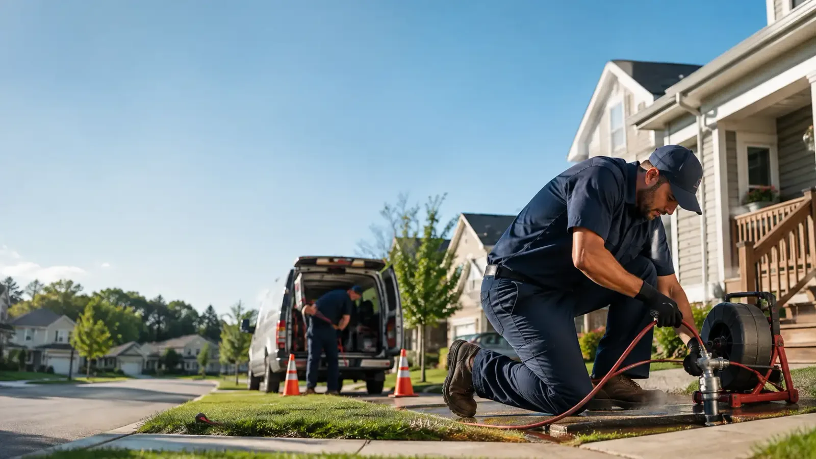 Emergency Plumbing in Millersburg, IA